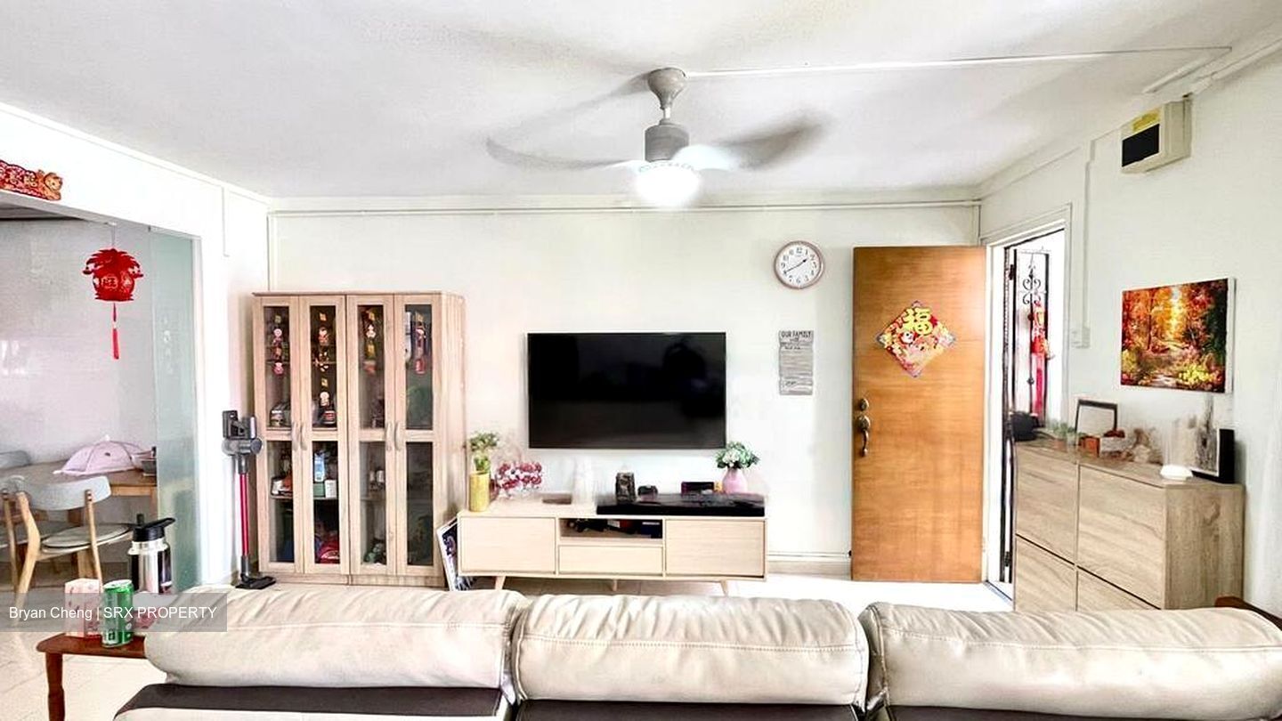 Blk 367 Bukit Batok Street 31 (Bukit Batok), HDB 4 Rooms #575405561